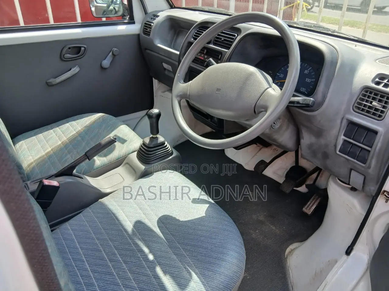 Suzuki Carry Manual Mpya(Chasis) Unregistered.