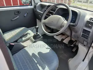 Suzuki Carry Manual Mpya(Chasis) Unregistered.