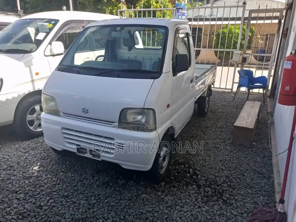 Suzuki Carry Manual Mpya(Chasis) Unregistered.