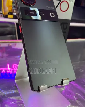 New ZTE nubia Z70 Ultra 512 GB Gray