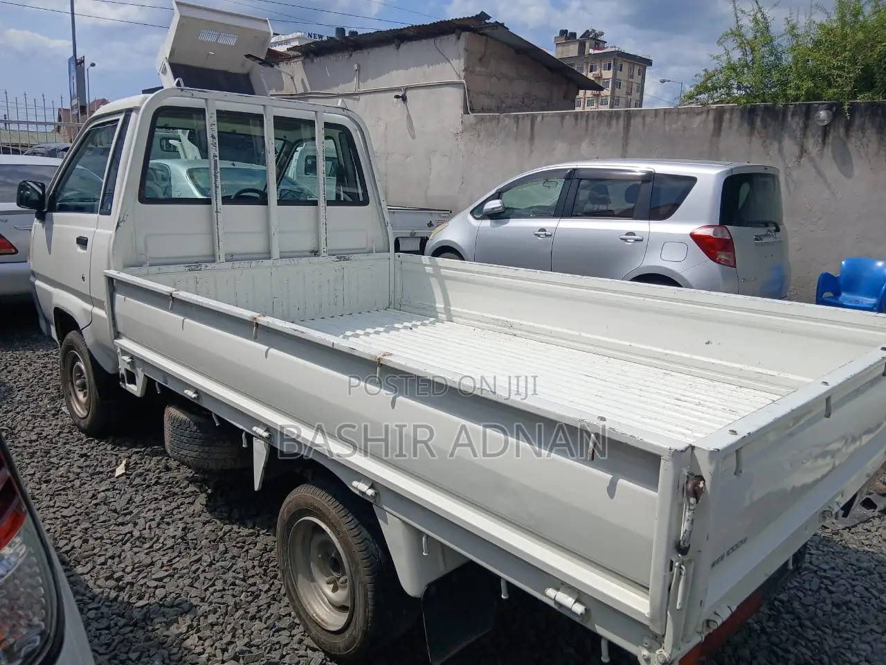 Toyota Liteace 1 Tonne Mpya(Unregistered) Chasis.