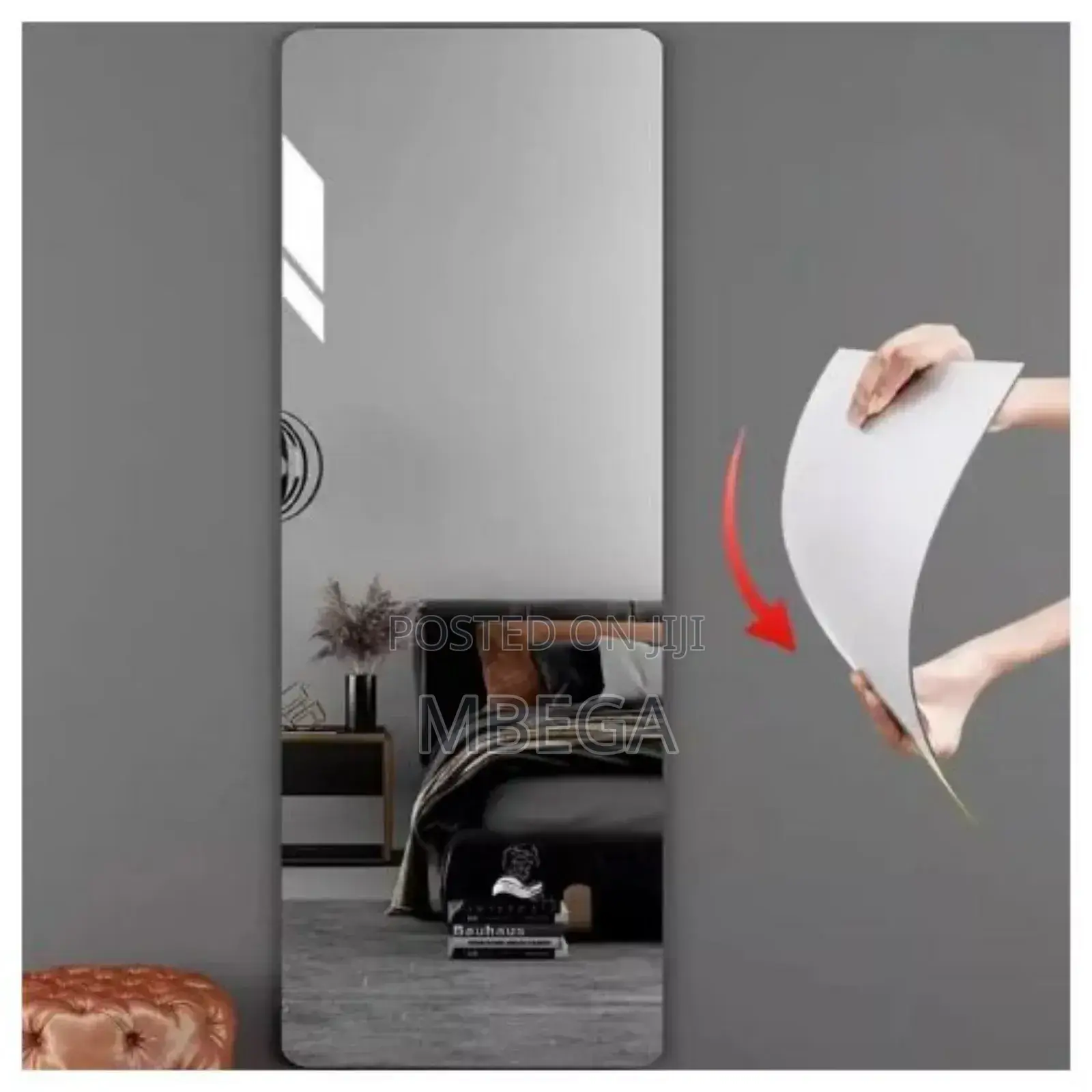 Plastic Mirror