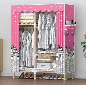 Cloth Storage Wardrobe