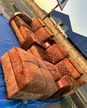 Sofa La L Shaped Imara Sana