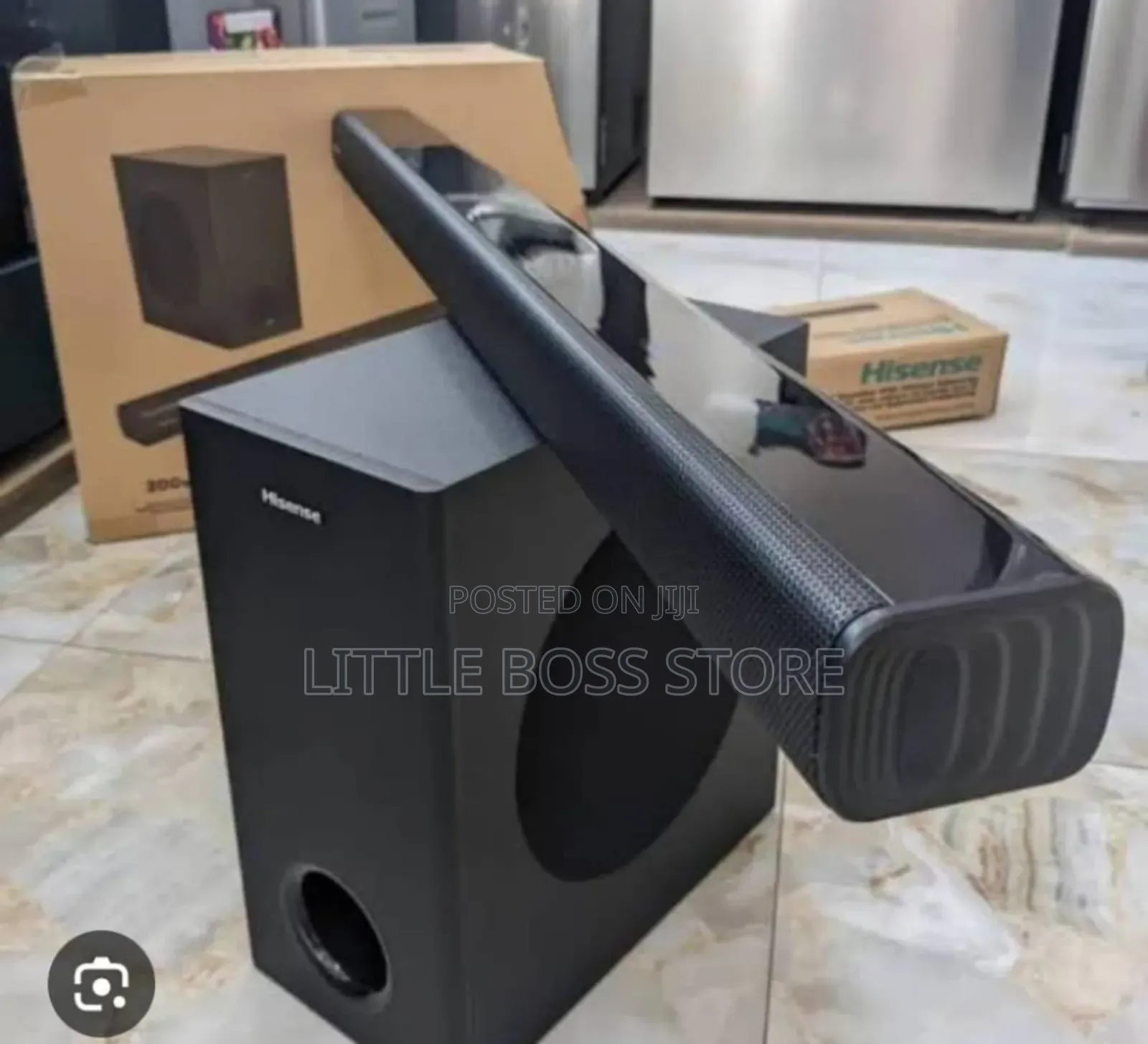 Hisense Sound Bar Watts 140