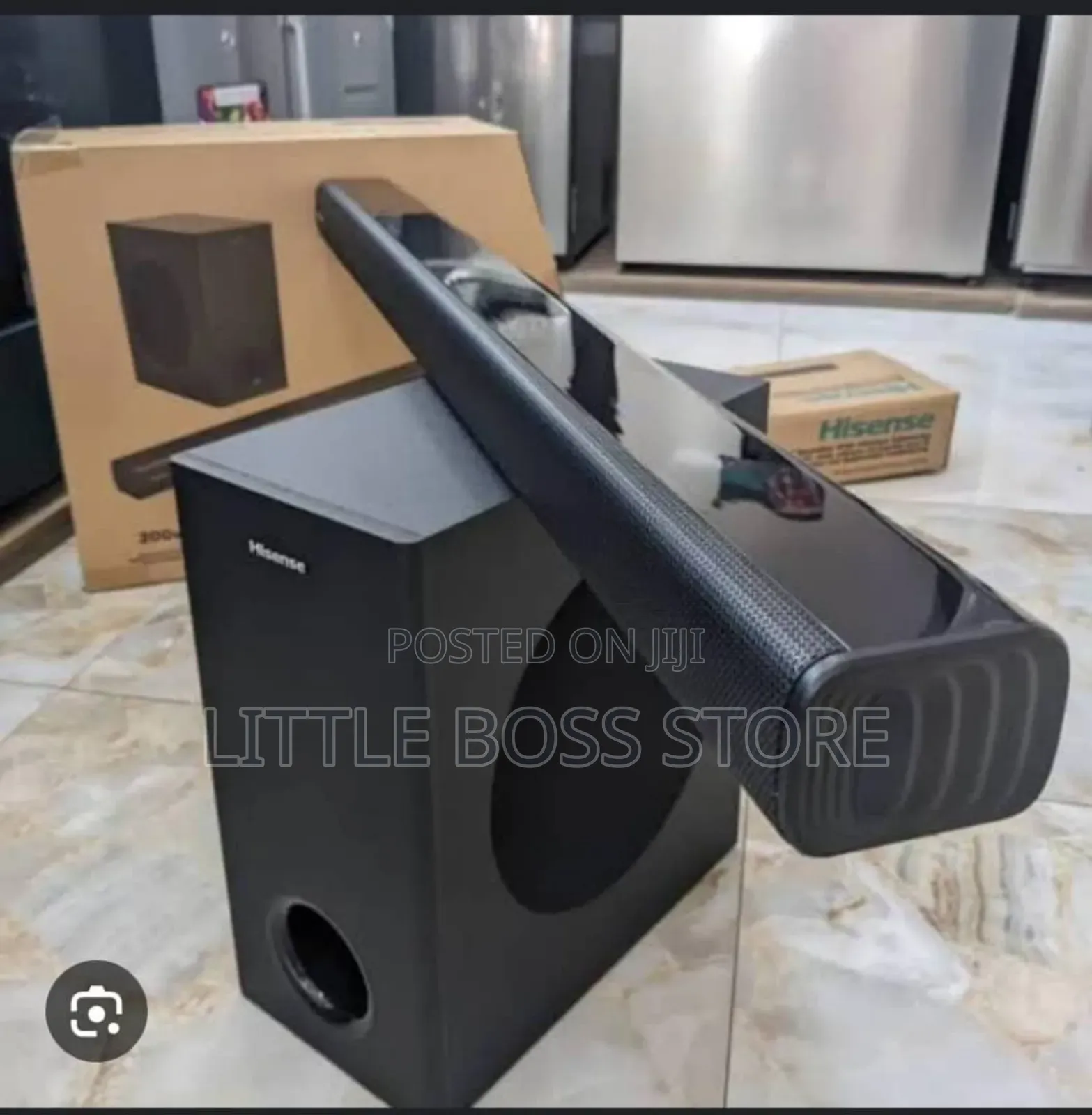 Hisense Sound Bar Watts 140