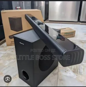 Hisense Sound Bar Watts 140