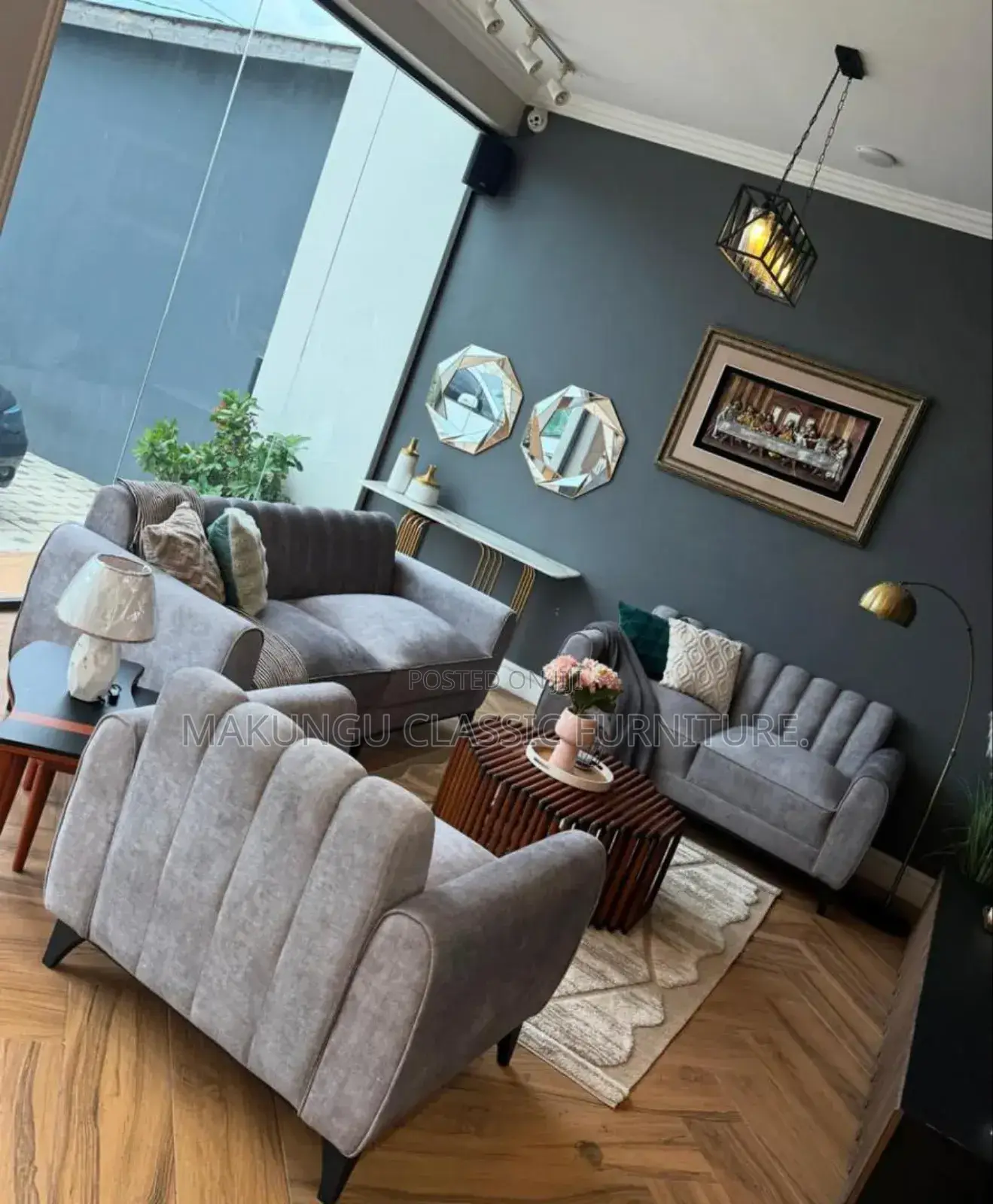 Sofa Seats Ya Watu Watano