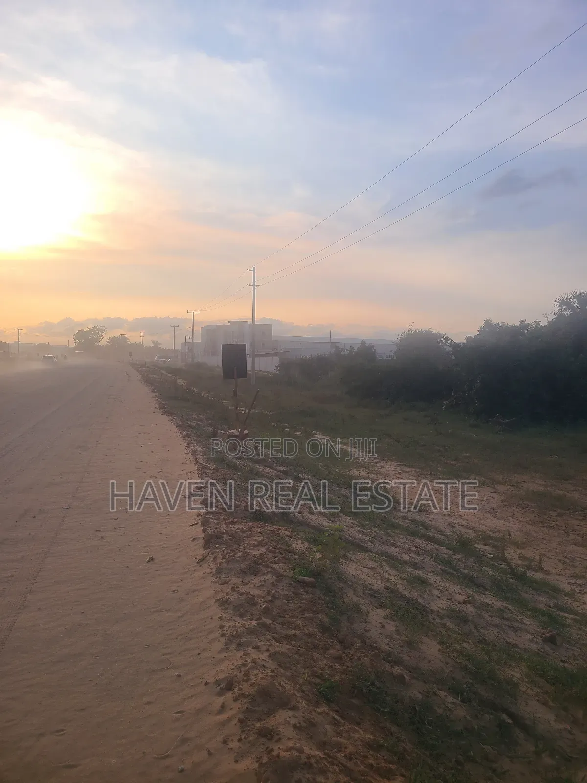 Eneo La Kiwanda Linaizwa Kisarawe Two
