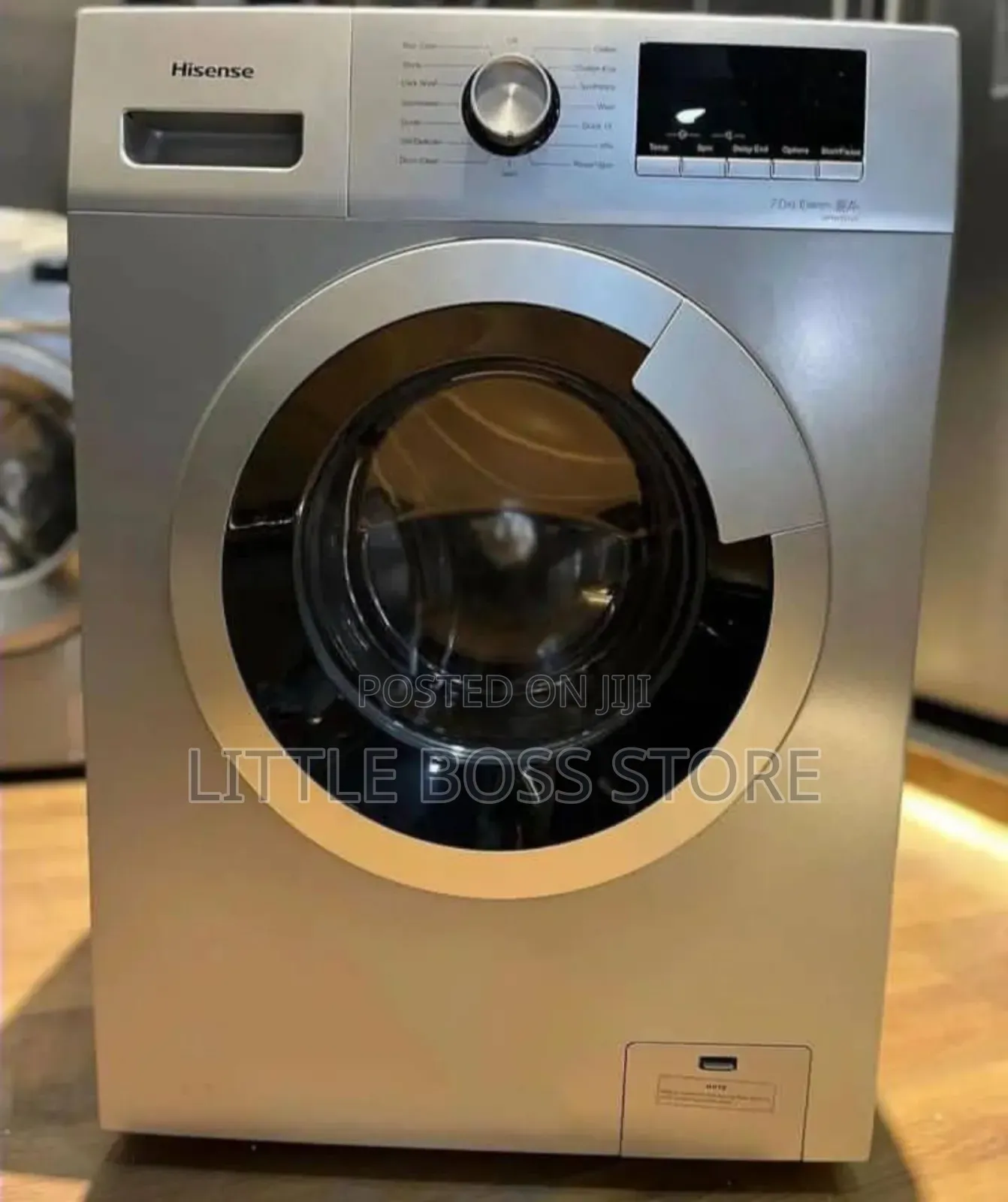 Hisense Automatic Washing Machine