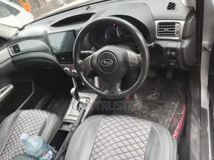 Subaru Forester 2.0 Sports 2008 Silver