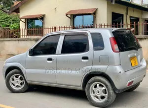 Suzuki Swift 2004 Silver