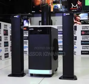 Photo - Boss Subwoofer