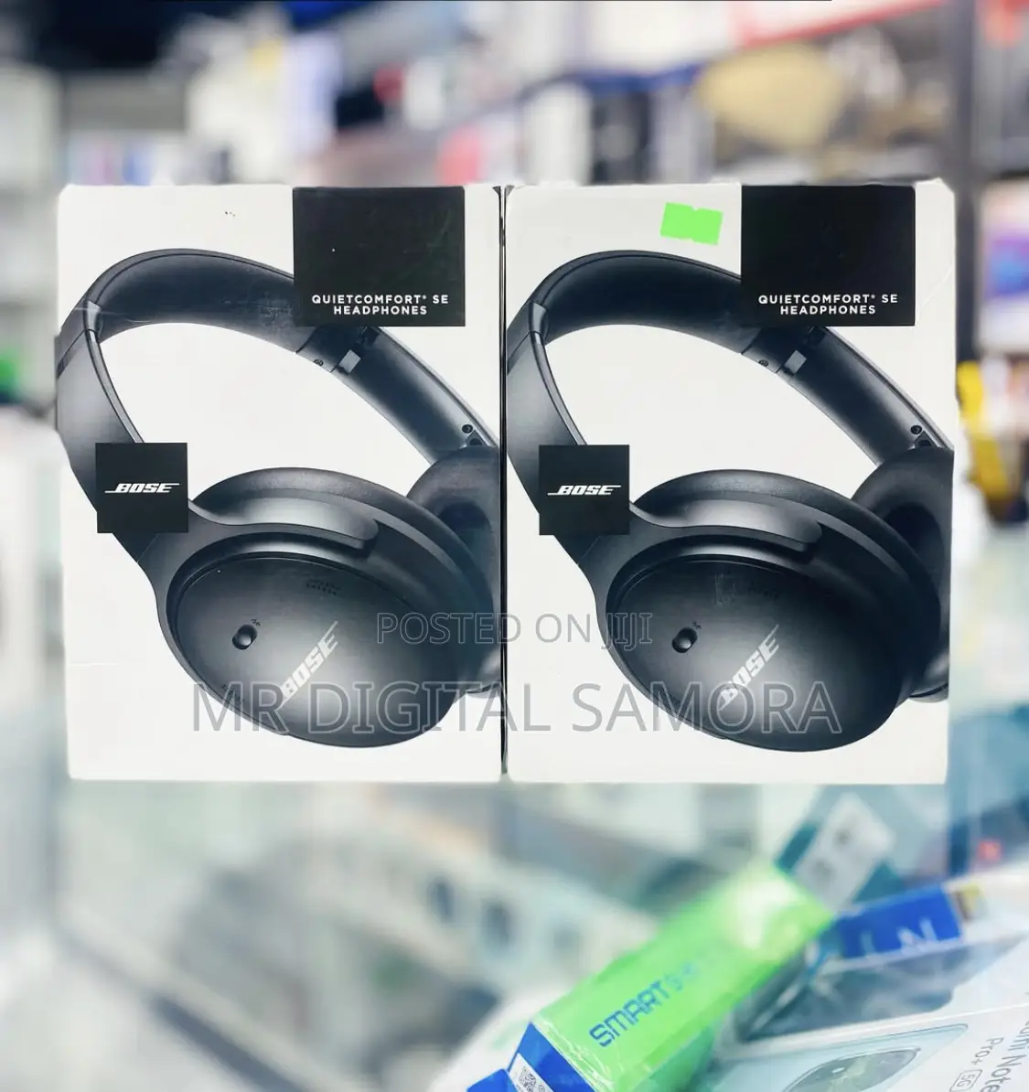 Bose Quitecomfort Se Headphones