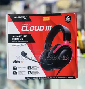 Hyperx Cloud 111 Signature Comfort