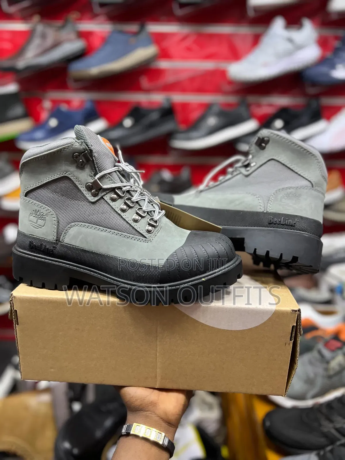 Top Smart and Classic Men's Leather Footwears or Boots