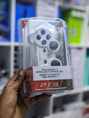 Sony Dualshock 3 Wireless Controller Pads for Playstation 3