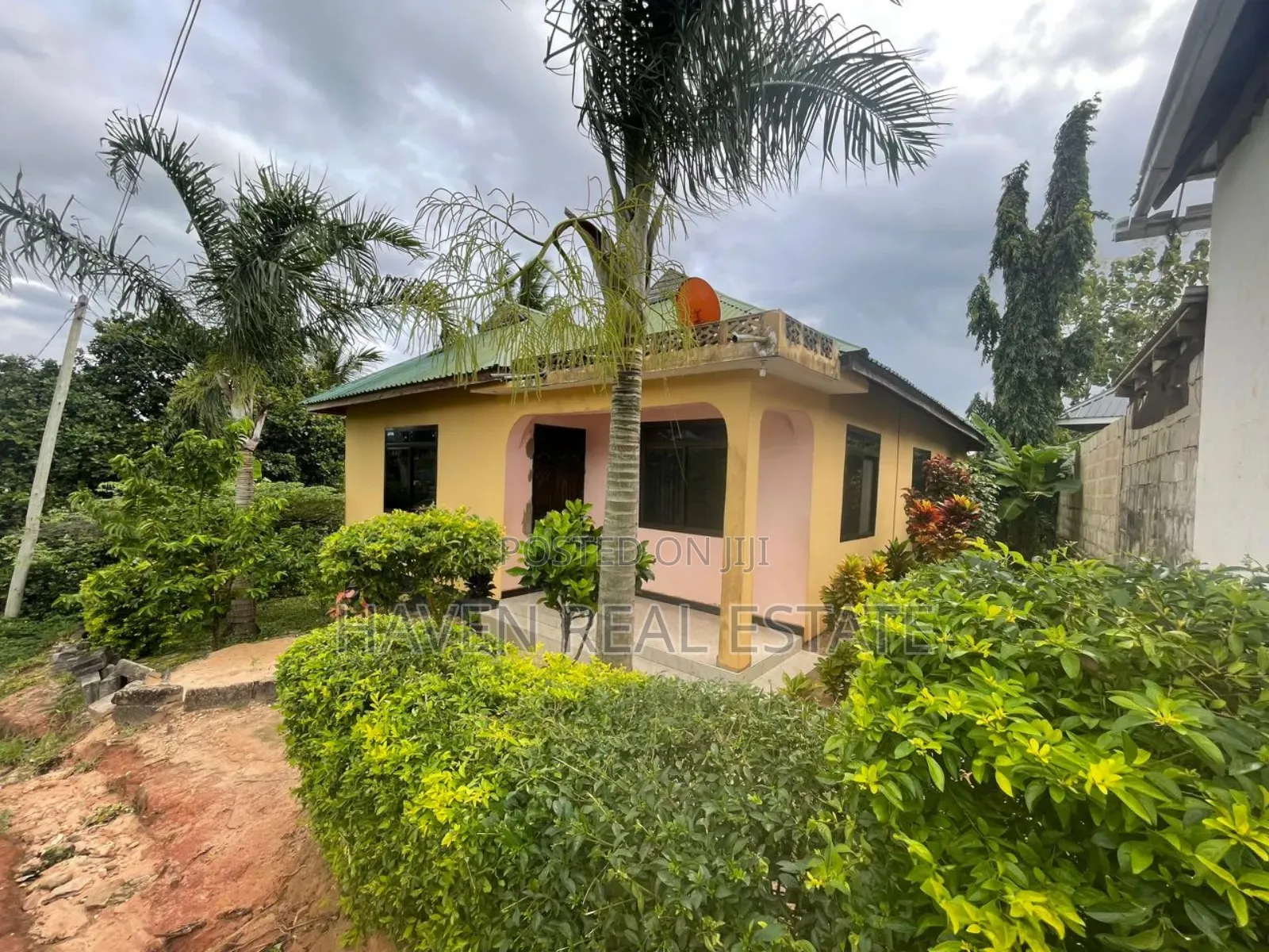 3bdrm House in Kigamboni for sale
