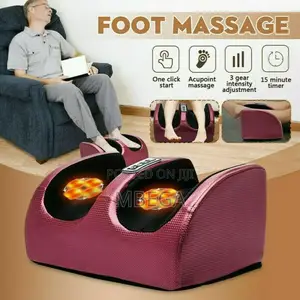 Foot Massage