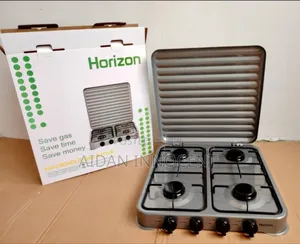 Horizon Plate Gas Cooker (Jiko)