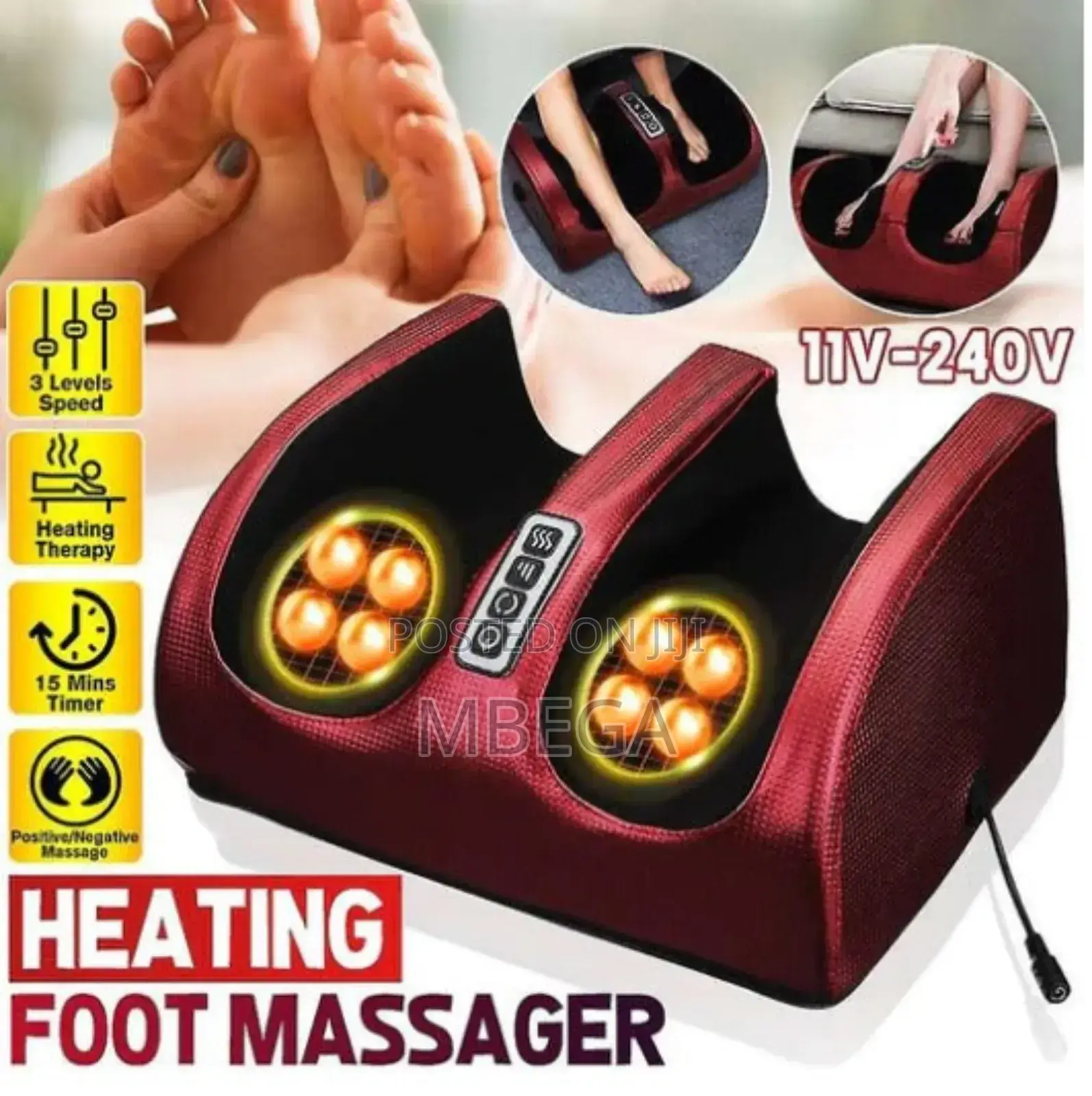 Foot Massage