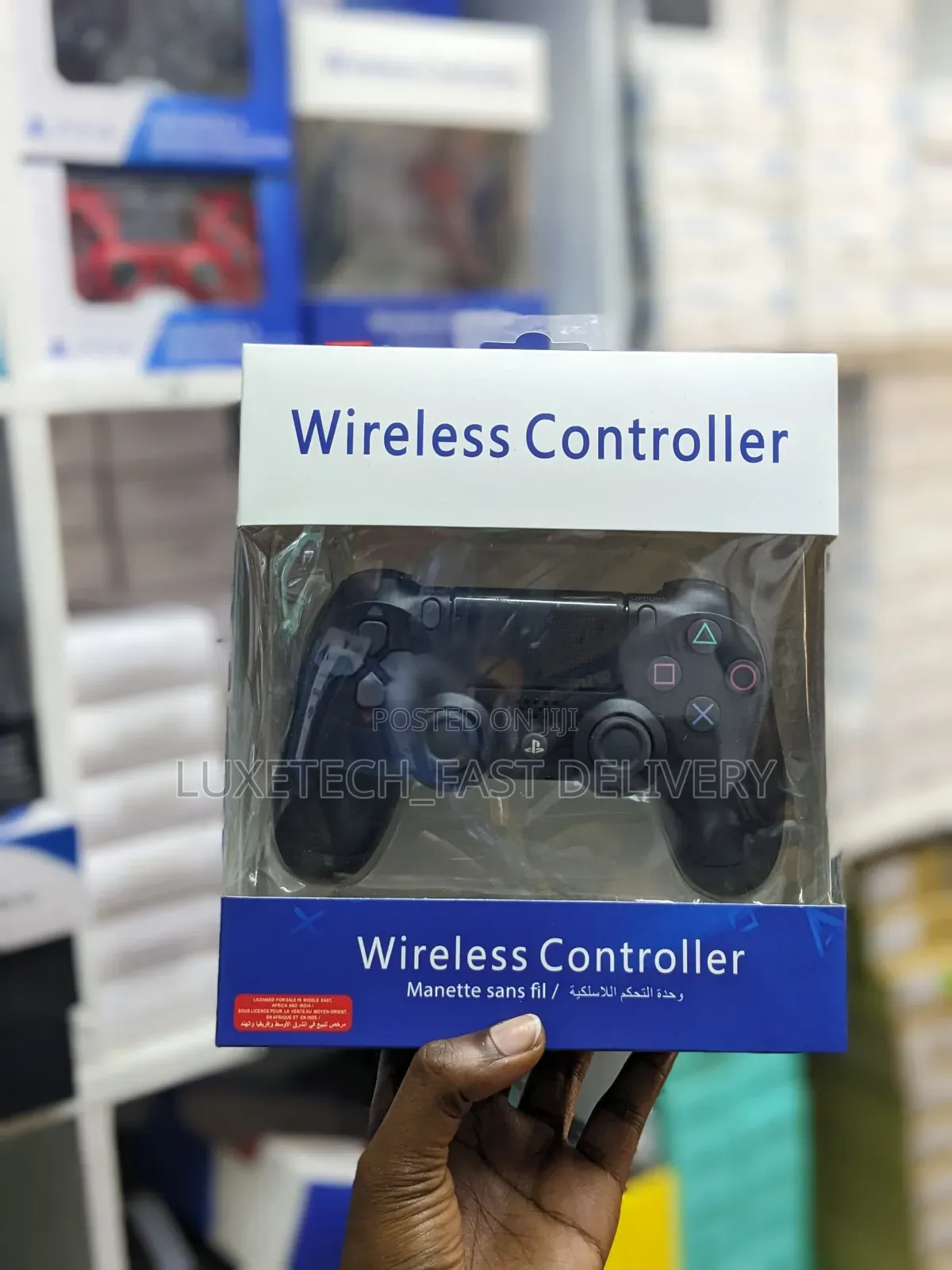 Sony Dualshock 4 Wireless Pads/Ps4 Pads