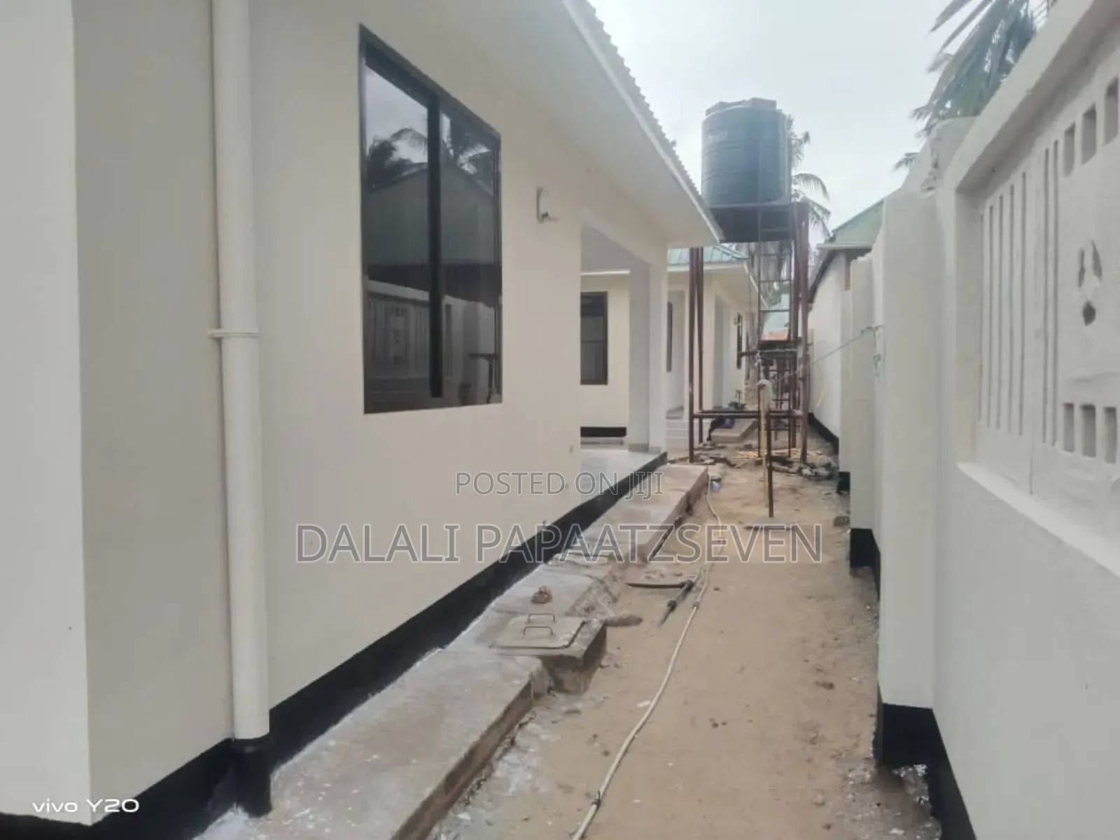 2bdrm Apartment in Dalalipapaatzseven, Bunju for rent
