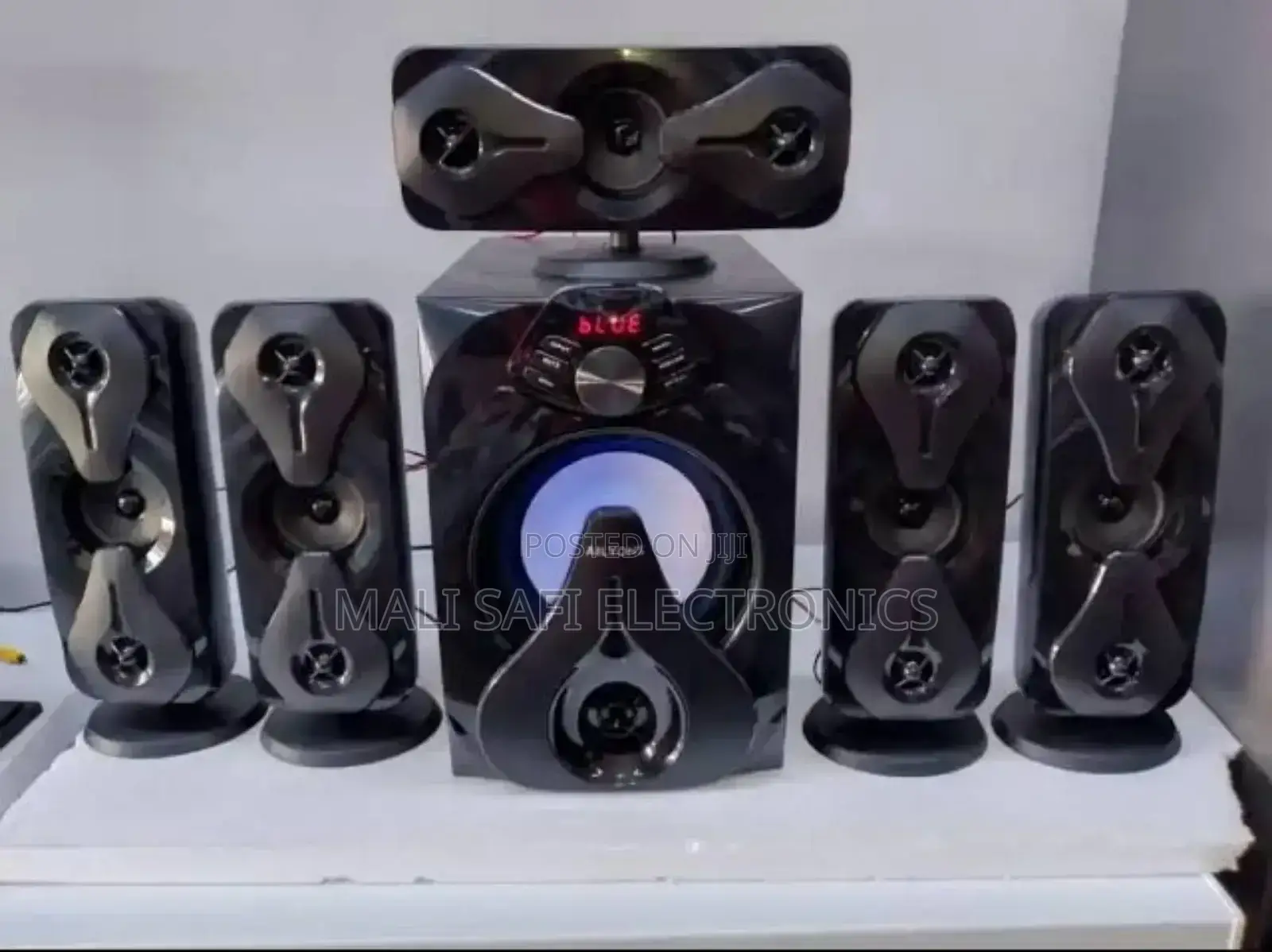 Ailyons Subwoofer Speaker 5