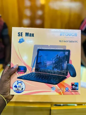 New Atouch SE MAX 256 GB Black
