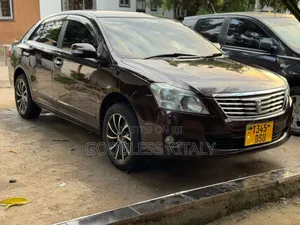 Toyota Premio 1.8 AWD 2010 Brown
