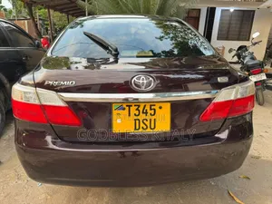 Toyota Premio 1.8 AWD 2010 Brown