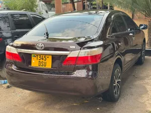 Toyota Premio 1.8 AWD 2010 Brown