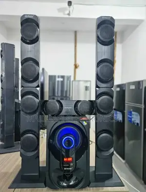 Aboder Subwoofer Speaker 3
