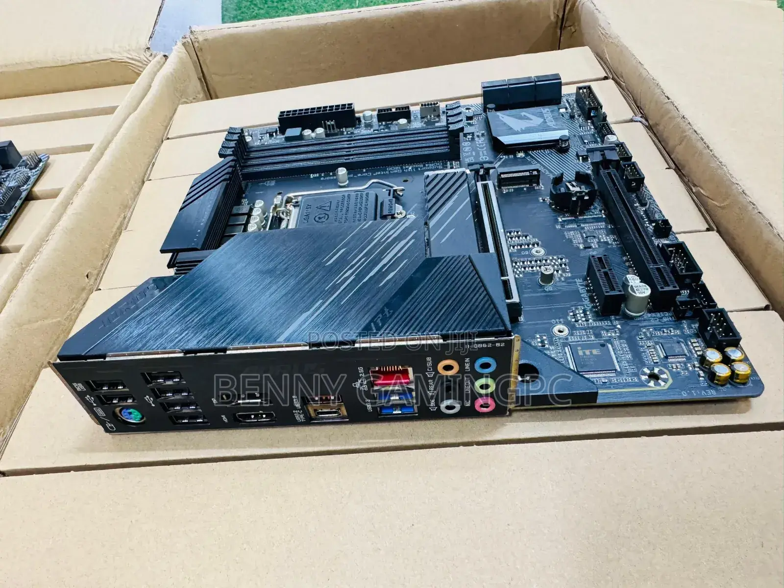 Gaming Motherboard B560
