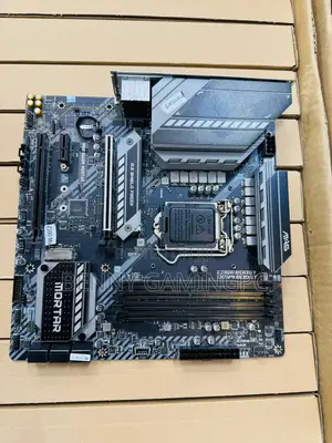 Gaming Motherboard B560