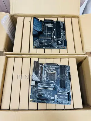 Gaming Motherboard B560