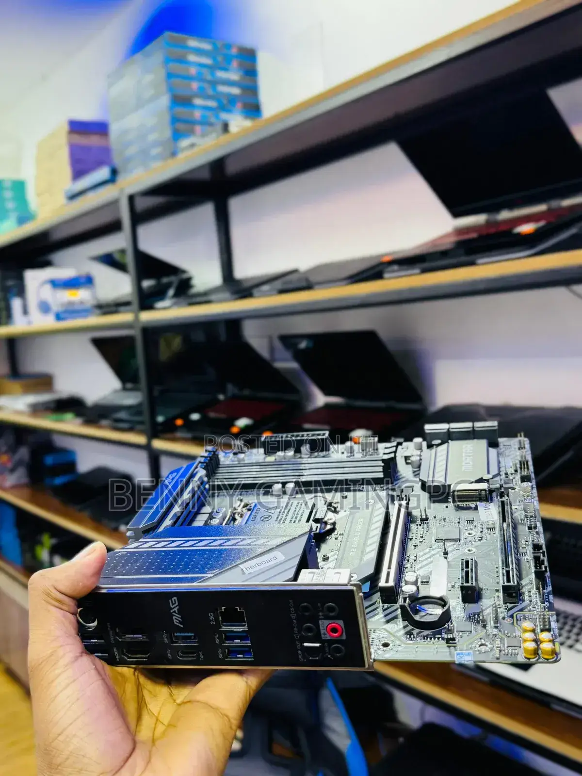 Gaming Motherboard