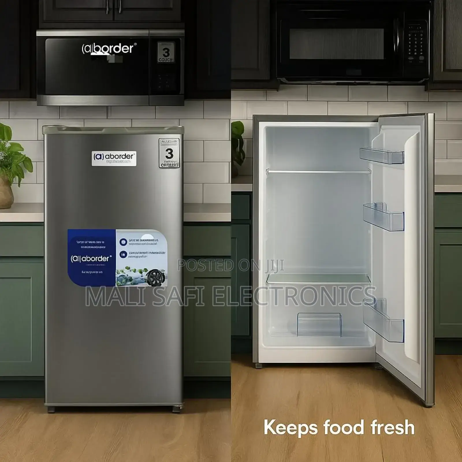 Aborder Fridge BCD L100