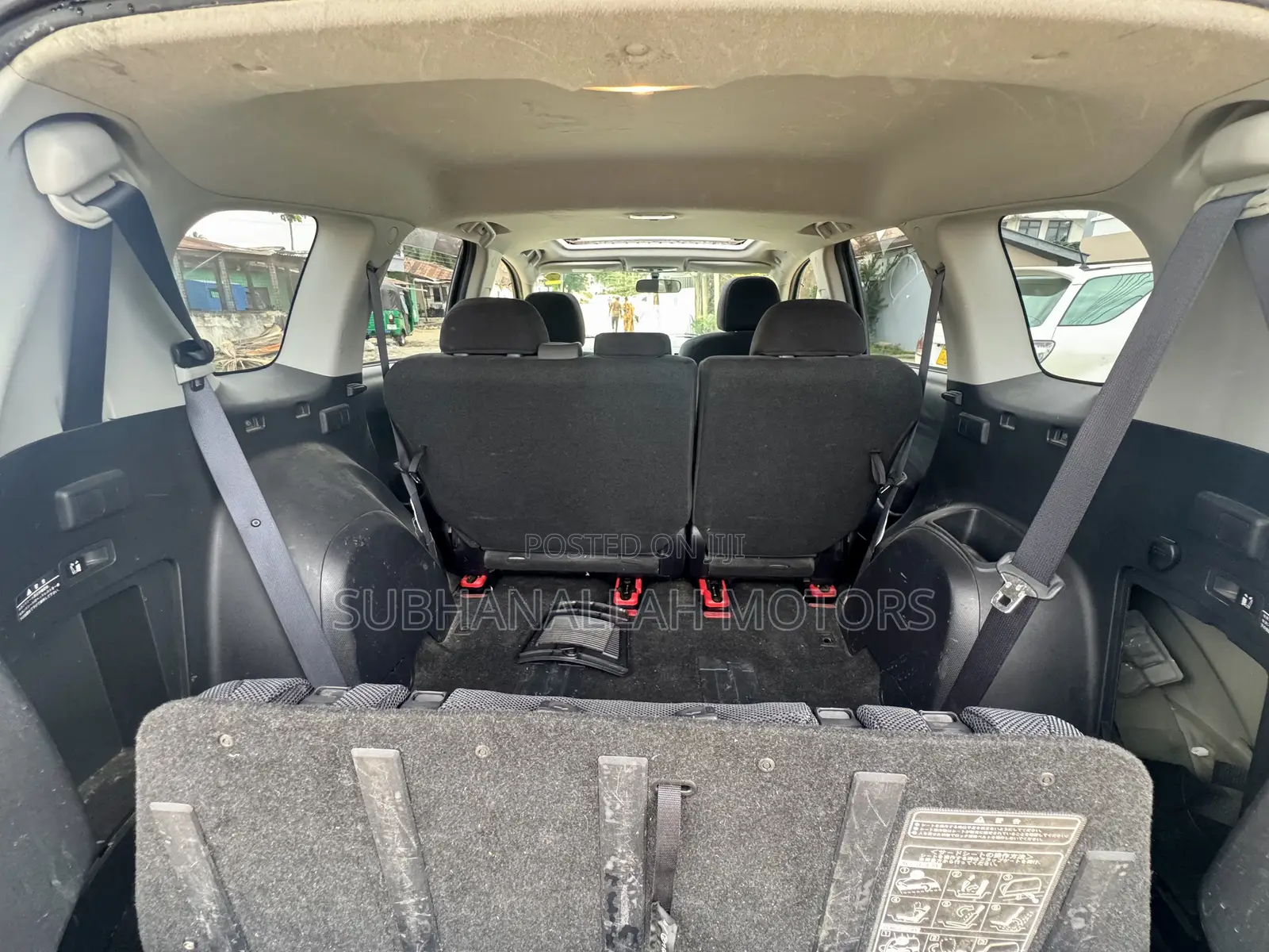 Mitsubishi Outlander 2.4 Automatic 2008 Black