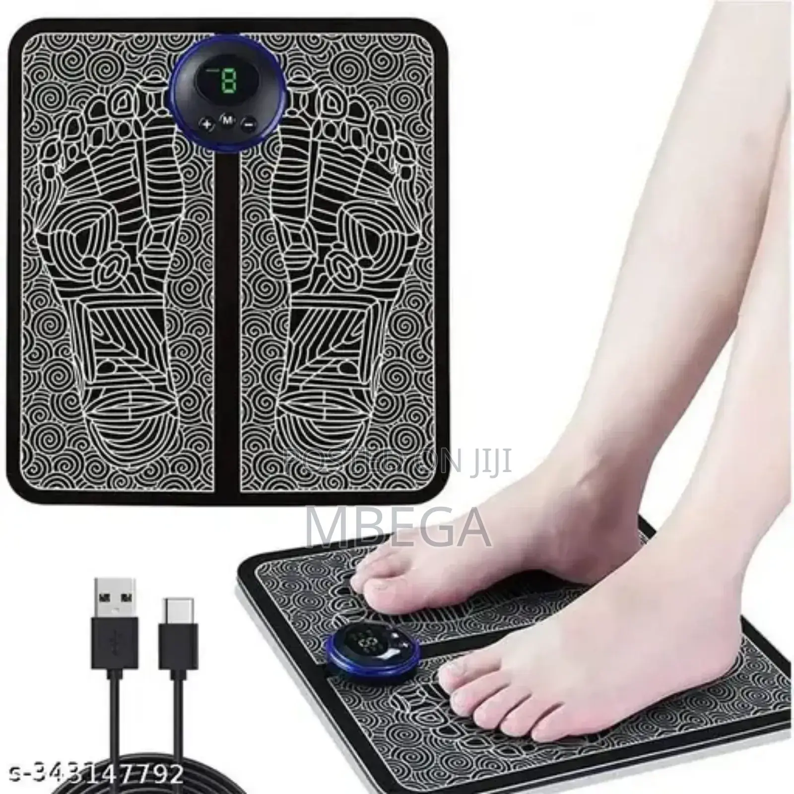 Foot Massage Mat