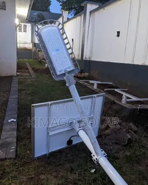 Streetlight Ya Kisasa Set Ya Bluecarbon 2.0 Bei 375,000