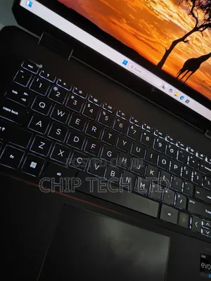 New Laptop HP Spectre X360 15 16GB Intel Core I7 SSD 512GB