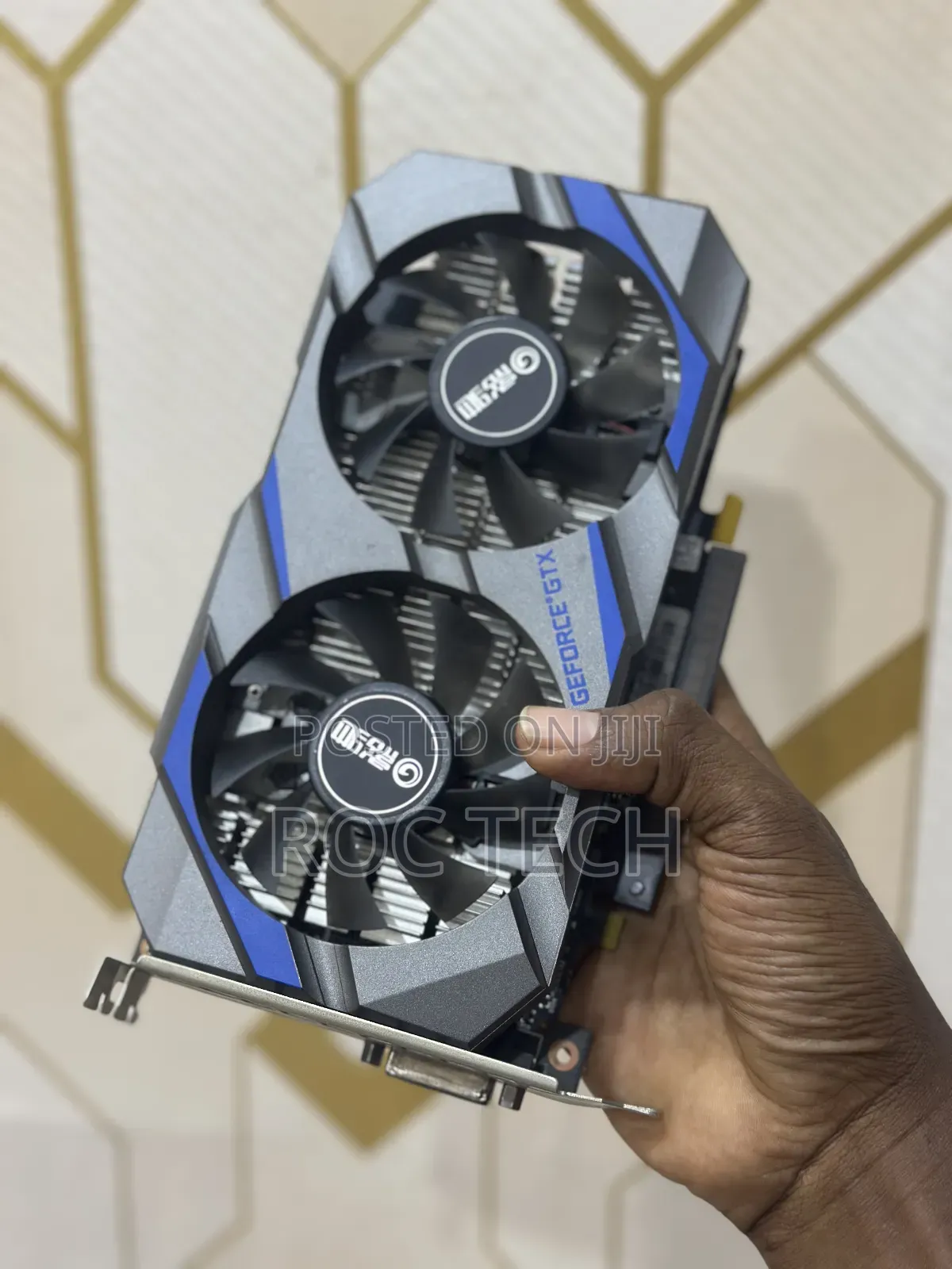 Nvidia GTX 1050