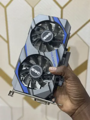 Nvidia GTX 1050