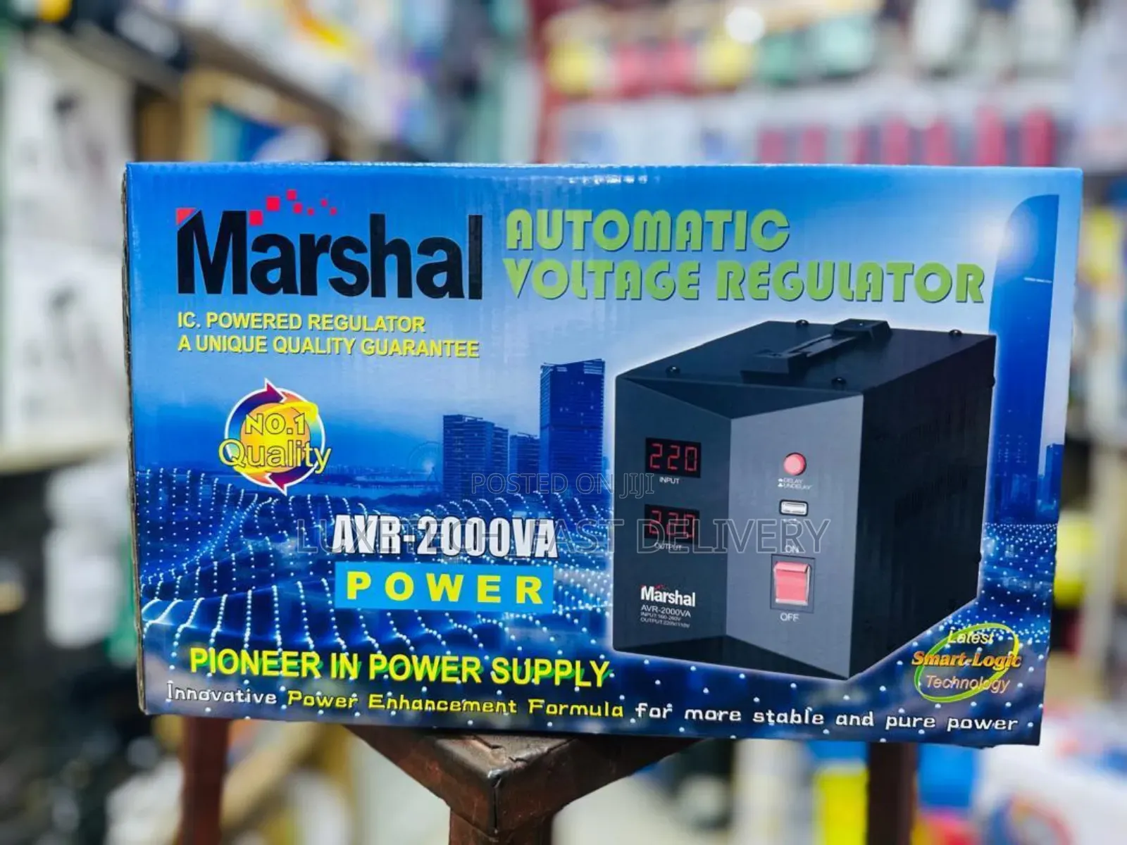 Marshal Automatic Voltage Stabilizer 2000w