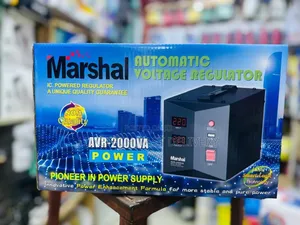 Marshal Automatic Voltage Stabilizer 2000w
