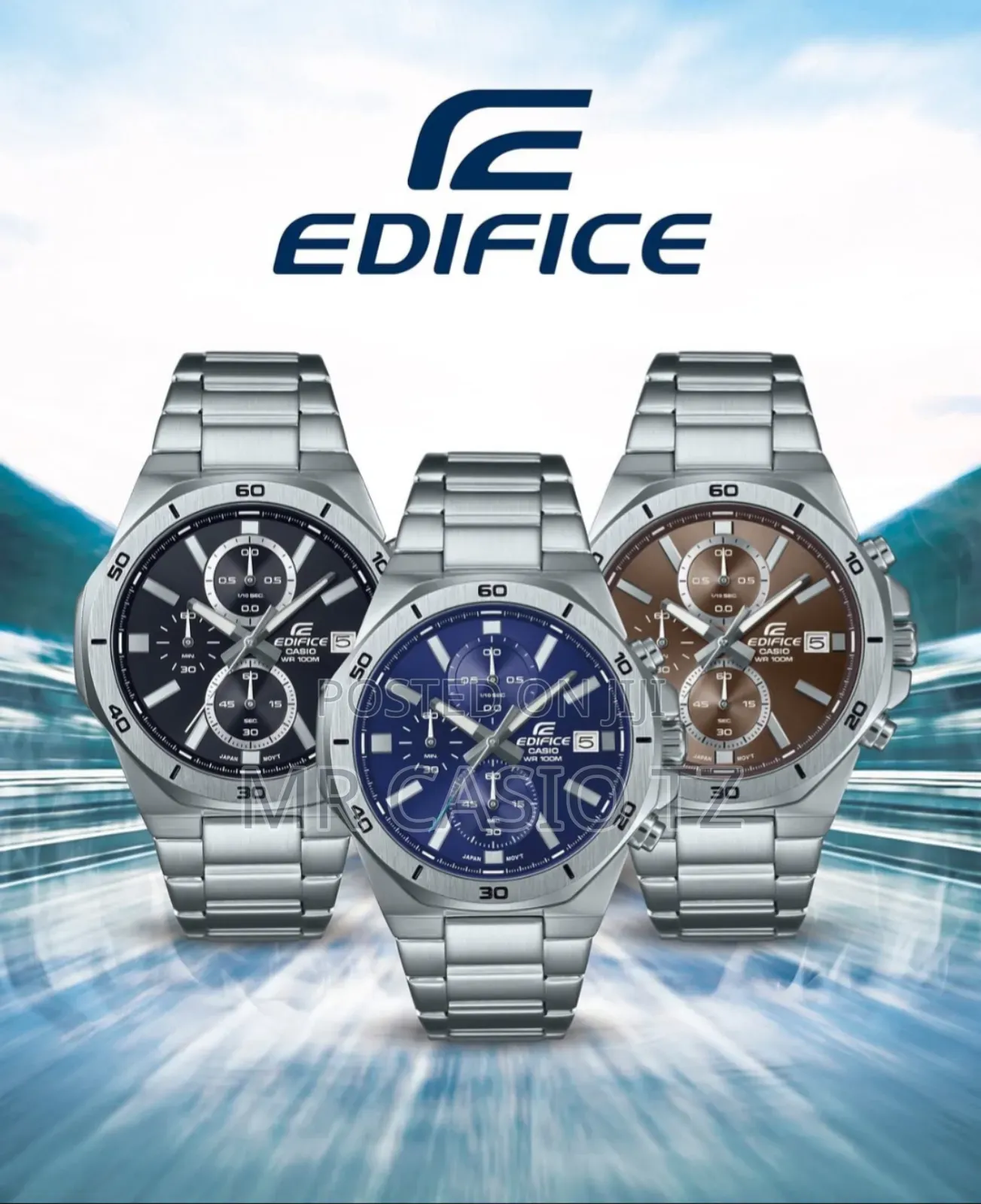 Casio Efv-640d-2a
