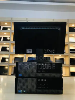 Desktop Computer Dell OptiPlex 7010 8GB Intel Core I7 HDD 500GB
