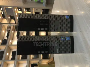 Desktop Computer Dell OptiPlex 7010 8GB Intel Core I7 HDD 500GB