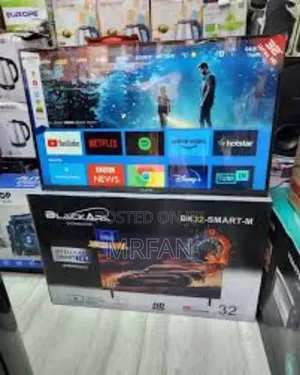 Black Ark Inch 43 Smart Full Hd